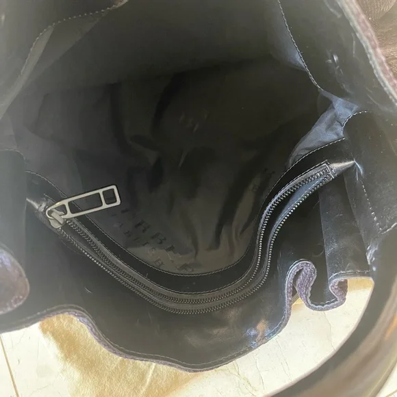 Burberry Rare Oversized Hobo Bag - Picture 14 of 16